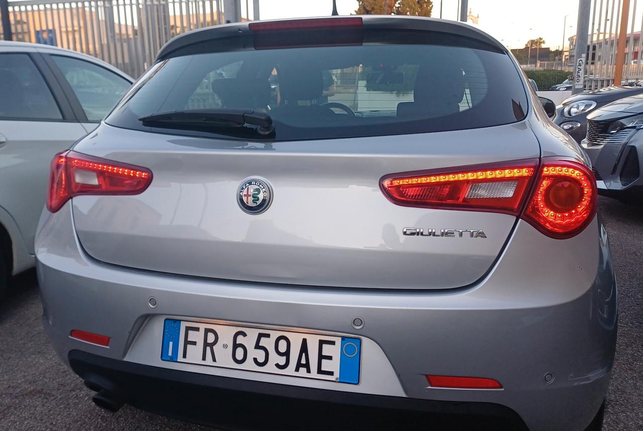 Alfa Romeo Giulietta 1.6 JTDm 120 CV Sport