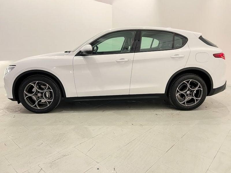 Alfa Romeo Stelvio Stelvio 2.2 Turbodiesel 180 CV AT8 RWD Super