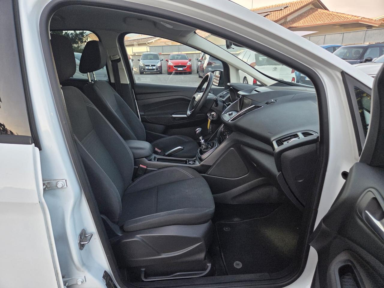 Ford C-Max 1.5 TDCi 95CV Start&Stop Plus