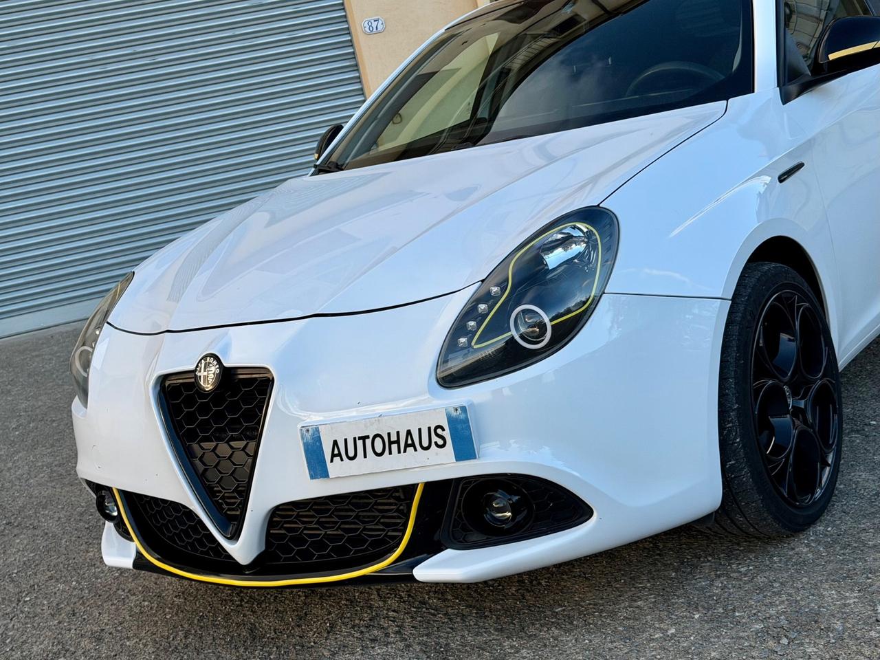 Alfa Romeo Giulietta 1.6 JTDm 120 CV Super - 2018