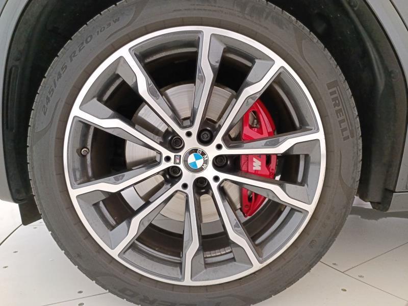 BMW X4 20 d Mild Hybrid 48V Msport xDrive Steptronic
