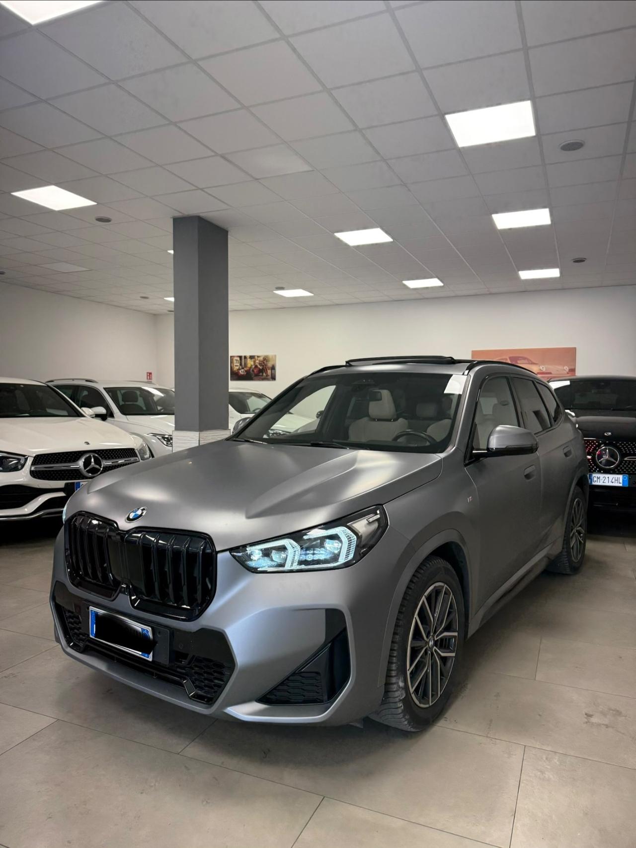 Bmw X1 xDrive 23d Msport