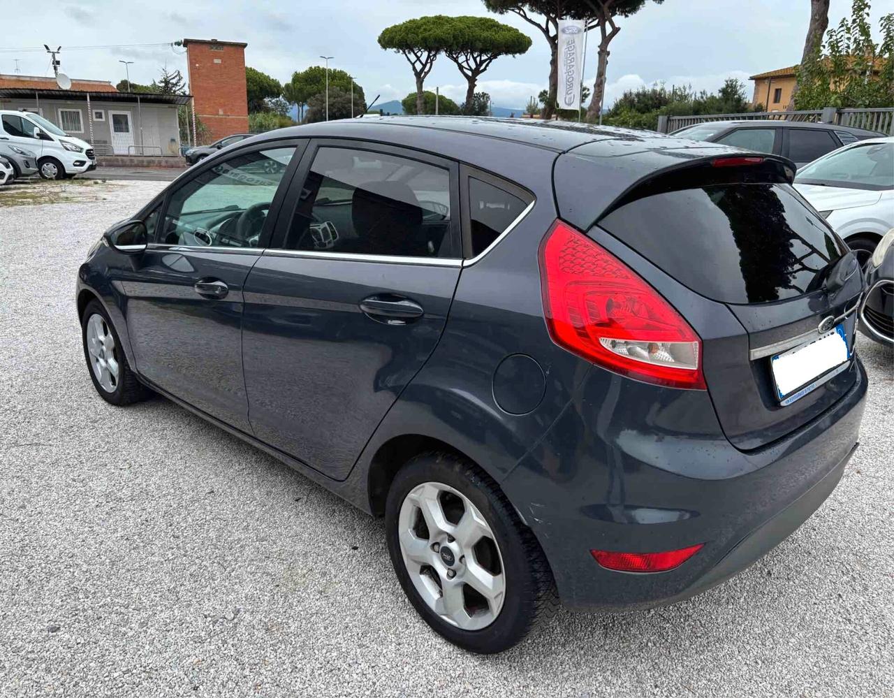 Ford Fiesta 1.2 60CV 5p. Tit.