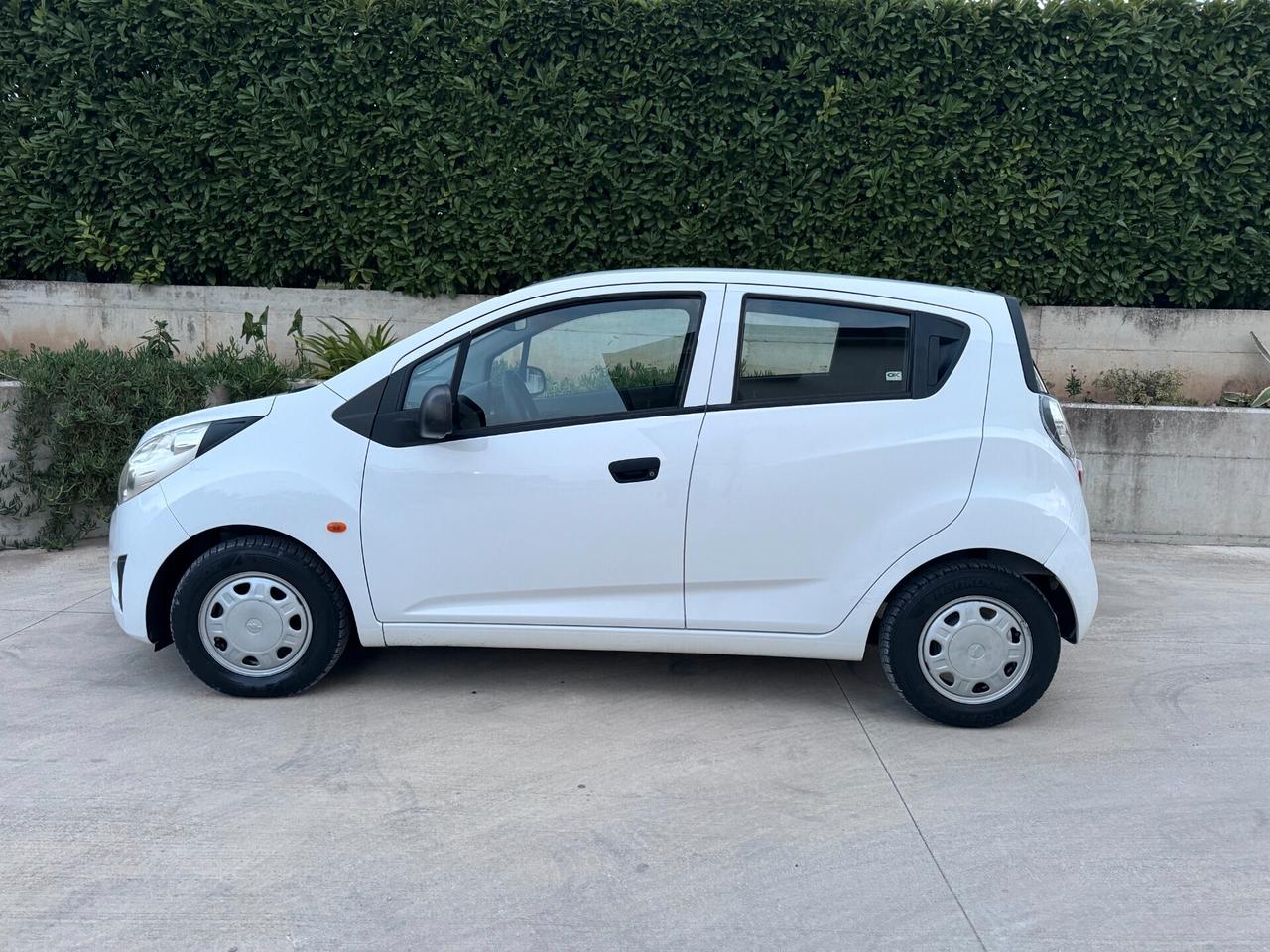 Chevrolet Spark 1.0 LS GPL Eco Logic