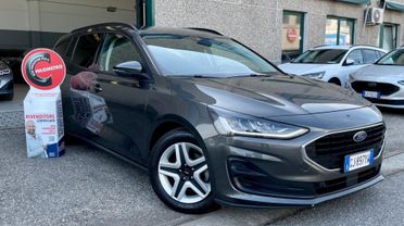 Ford Focus 1.5 EcoBlue 120 CV SW AUTOMATICA UNICO PROPIETARIO