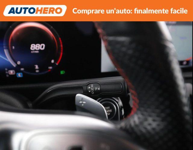 MERCEDES-BENZ A 180 d Automatic Premium