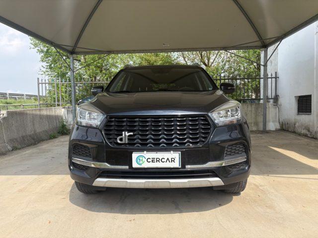 DR MOTOR DR 4.0 1.5 Turbo AUTOMATICA GPL FINO AL 04/2032