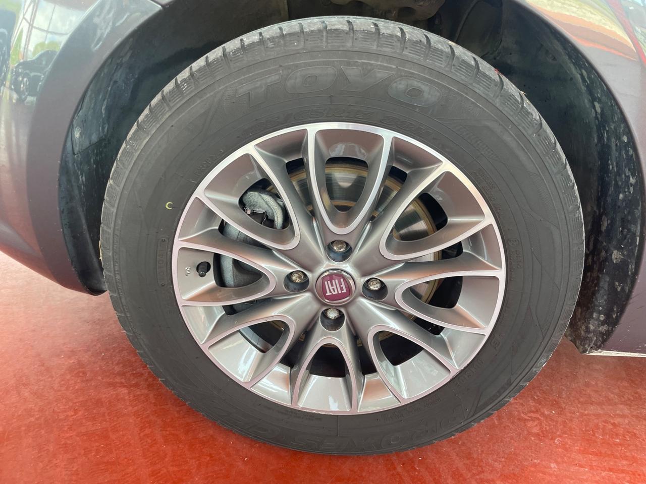 Fiat Punto 1.3 MJT II S&S 95 CV 5 porte Sport