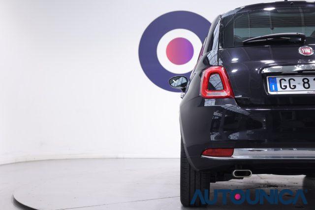 FIAT 500 1.0 HYBRID DOLCEVITA FARI LED TETTO PANORAMA
