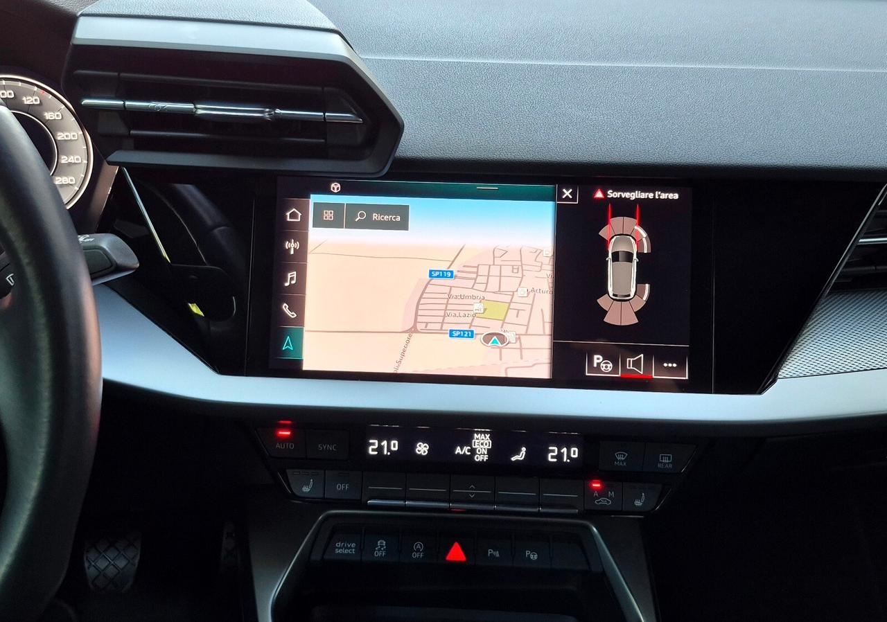 Audi A3 Sportback 30 TFSI Business Advanced