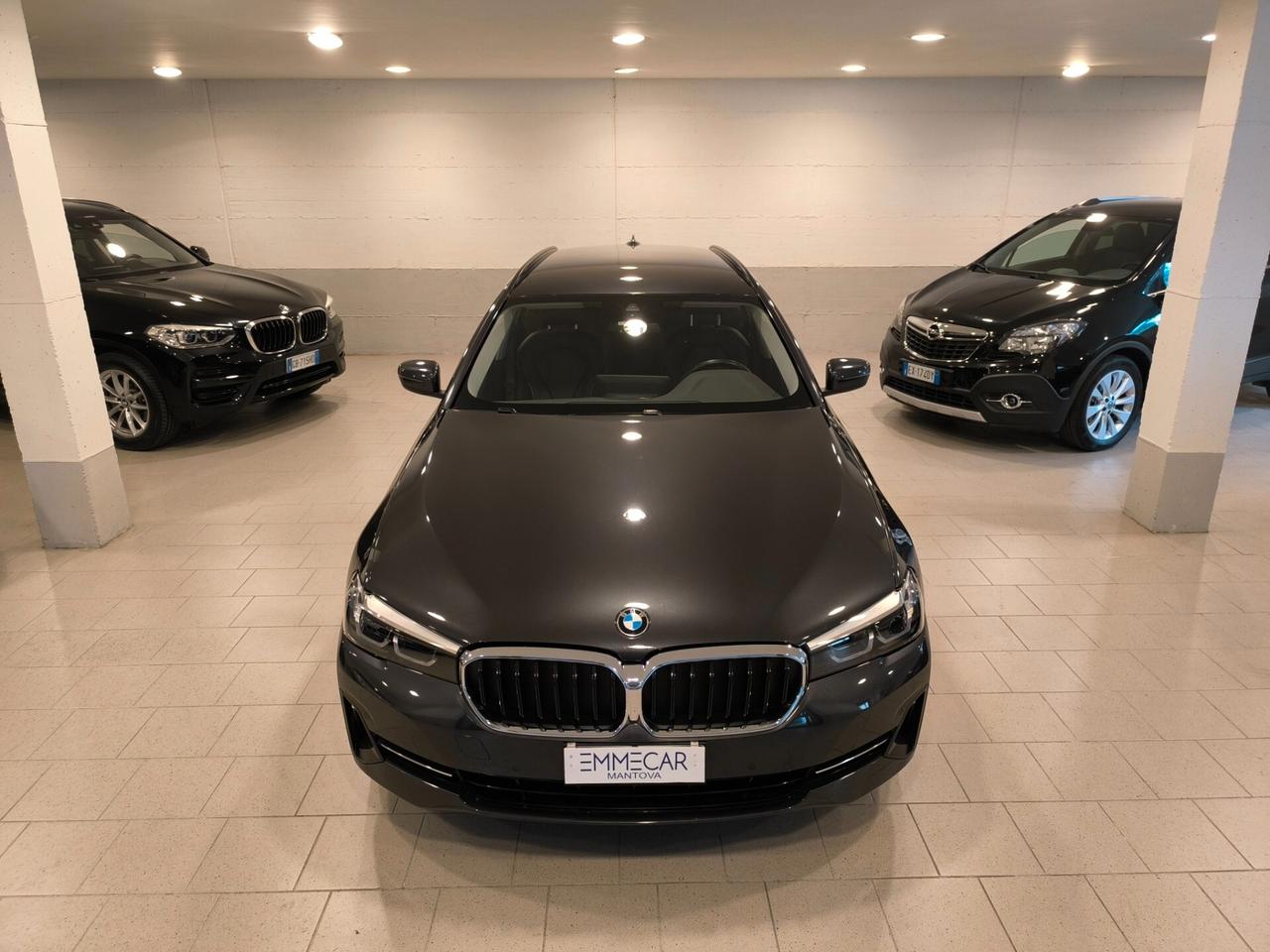 Bmw 520 520d 48V xDrive Touring Luxury