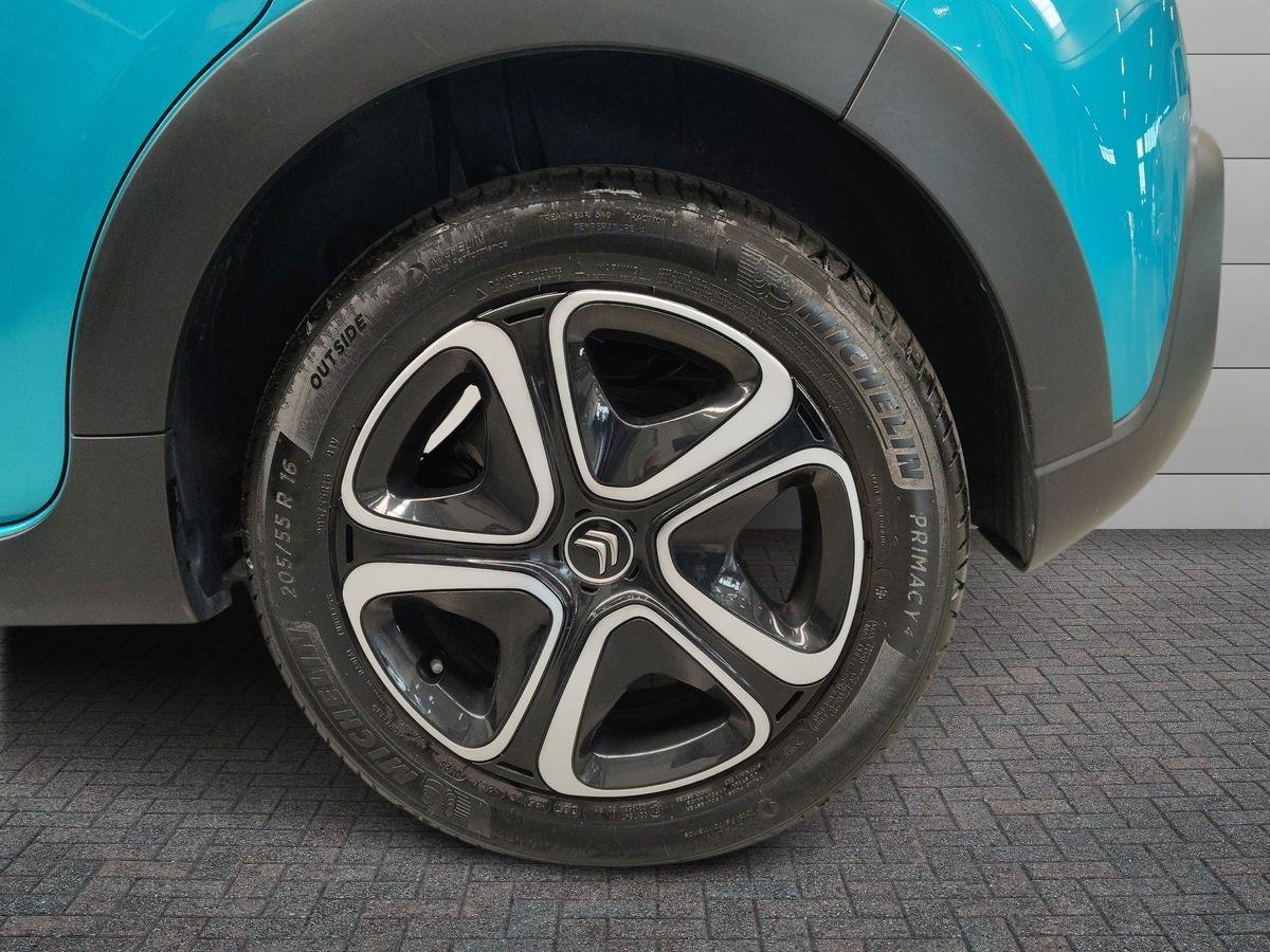 CITROEN C3 III 2017 - C3 1.2 puretech Shine s&s 83cv