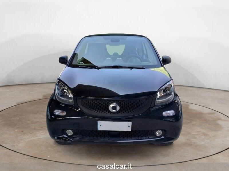 smart fortwo 70 1.0 twinamic Youngster CON 3 ANNI DI GARANZIA KM ILLIMITATI