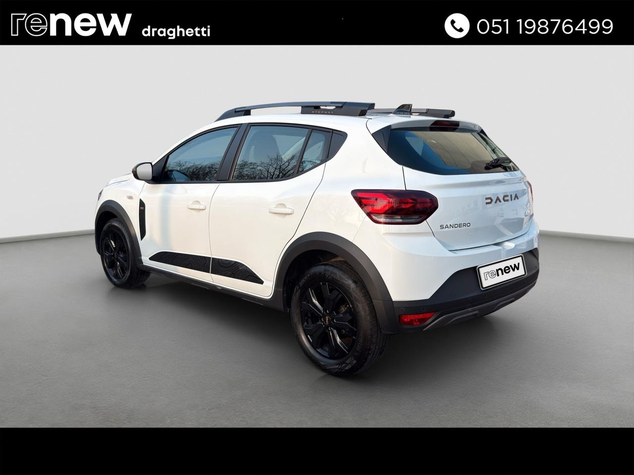 Dacia Sandero Stepway 1.0 TCe ECO-G Extreme Up