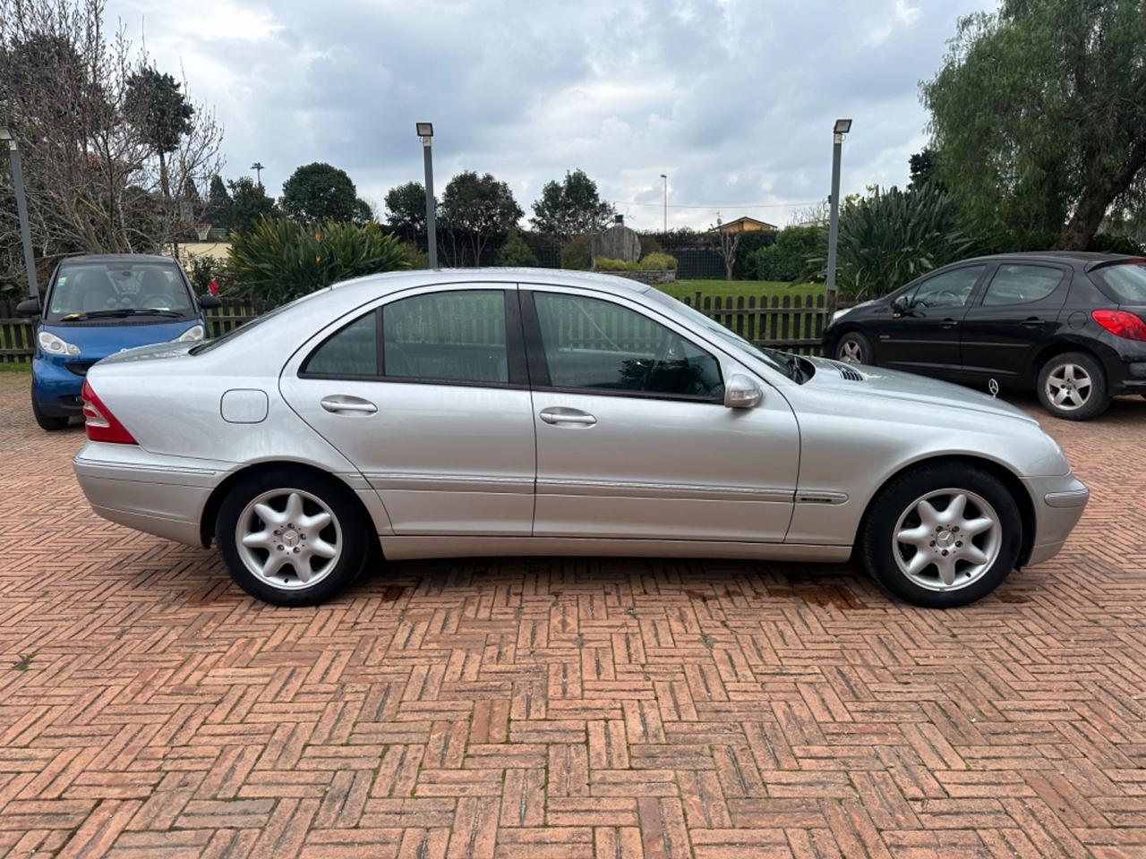 Mercedes-benz C 220 C 200 CDI cat Elegance