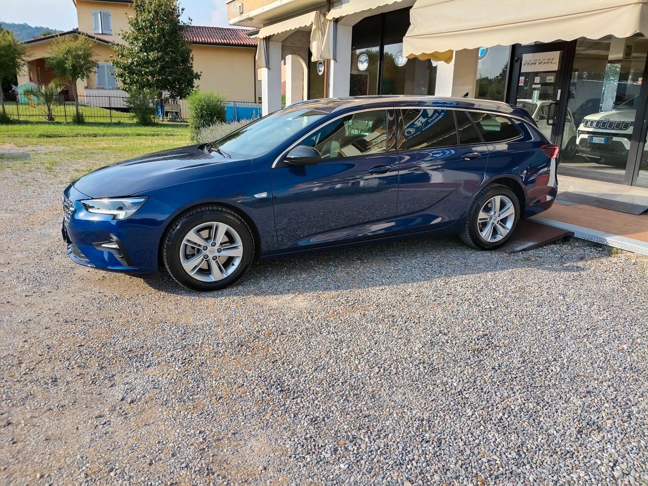 Opel Insignia ST 2.0 CDTI 174 CV AT8