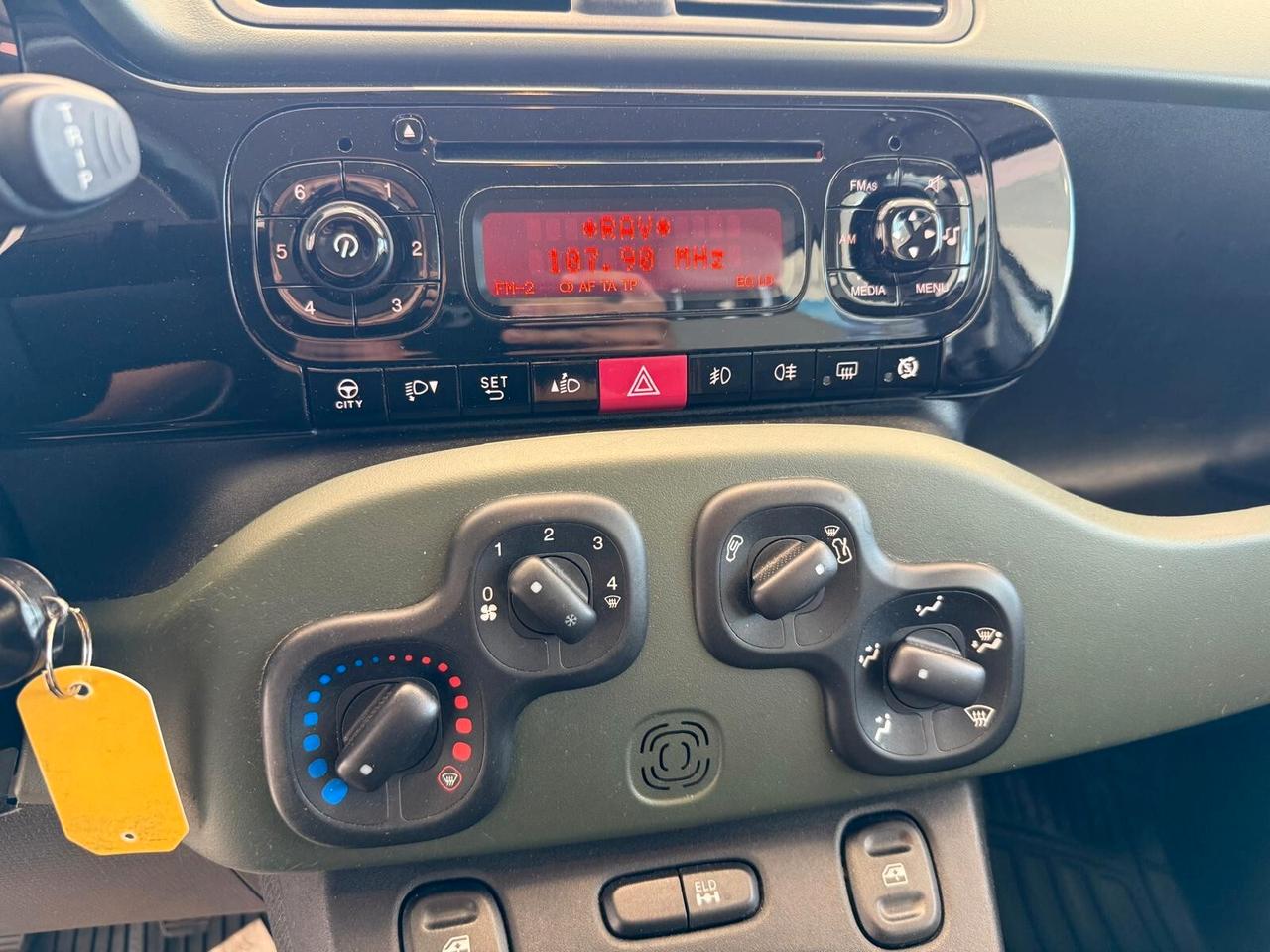 Fiat Panda 1.3 MJT S&S 4x4