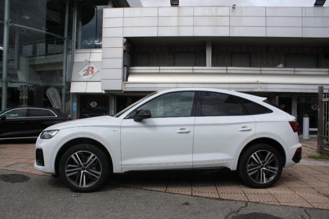 AUDI Q5 SPB 40 TDI quattro S tronic S line