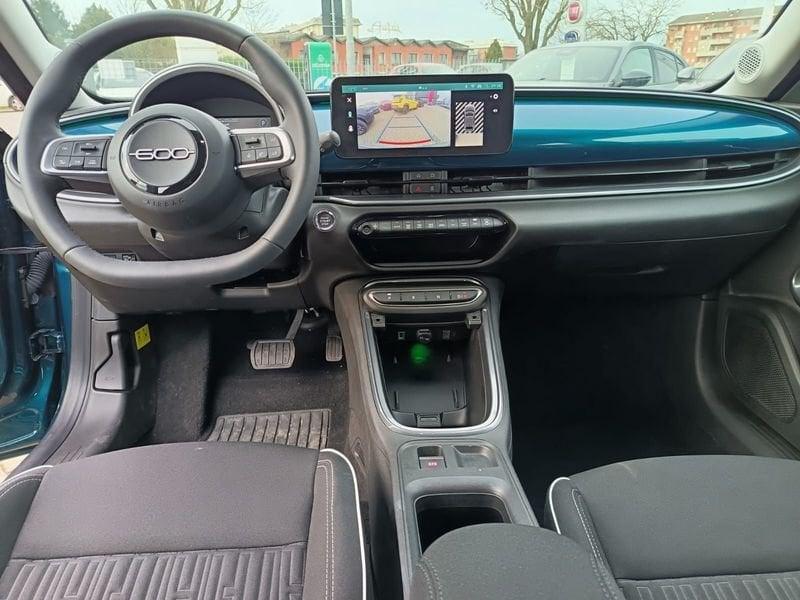 FIAT 600 1.2 Hybrid 145cv Icon