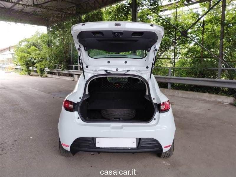 Renault Clio TCe 12V 90 CV GPL 5 porte Life VAN CON 24 MESI DI GARANZIA PARI ALLA NUOVA