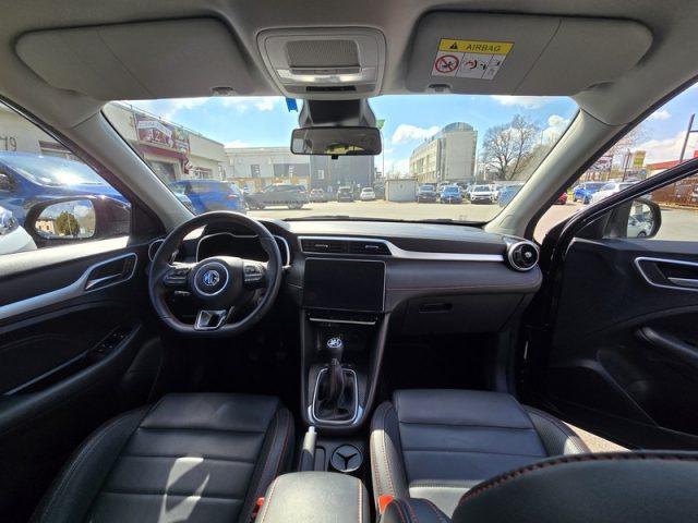 MG ZS 1.5 VTi-t Luxury UNICO PROP. PERMUTE NEOPATENTATI