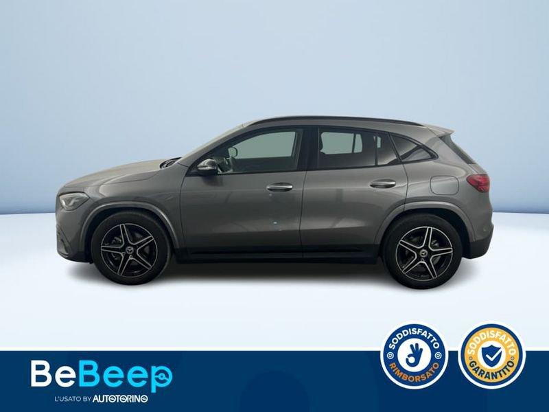 Mercedes-Benz GLA 200 D AMG LINE ADVANCED PLUS AUTO
