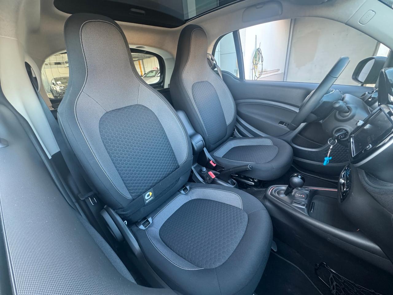 Smart ForTwo EQ Passion GARANZIA 24 MESI !!