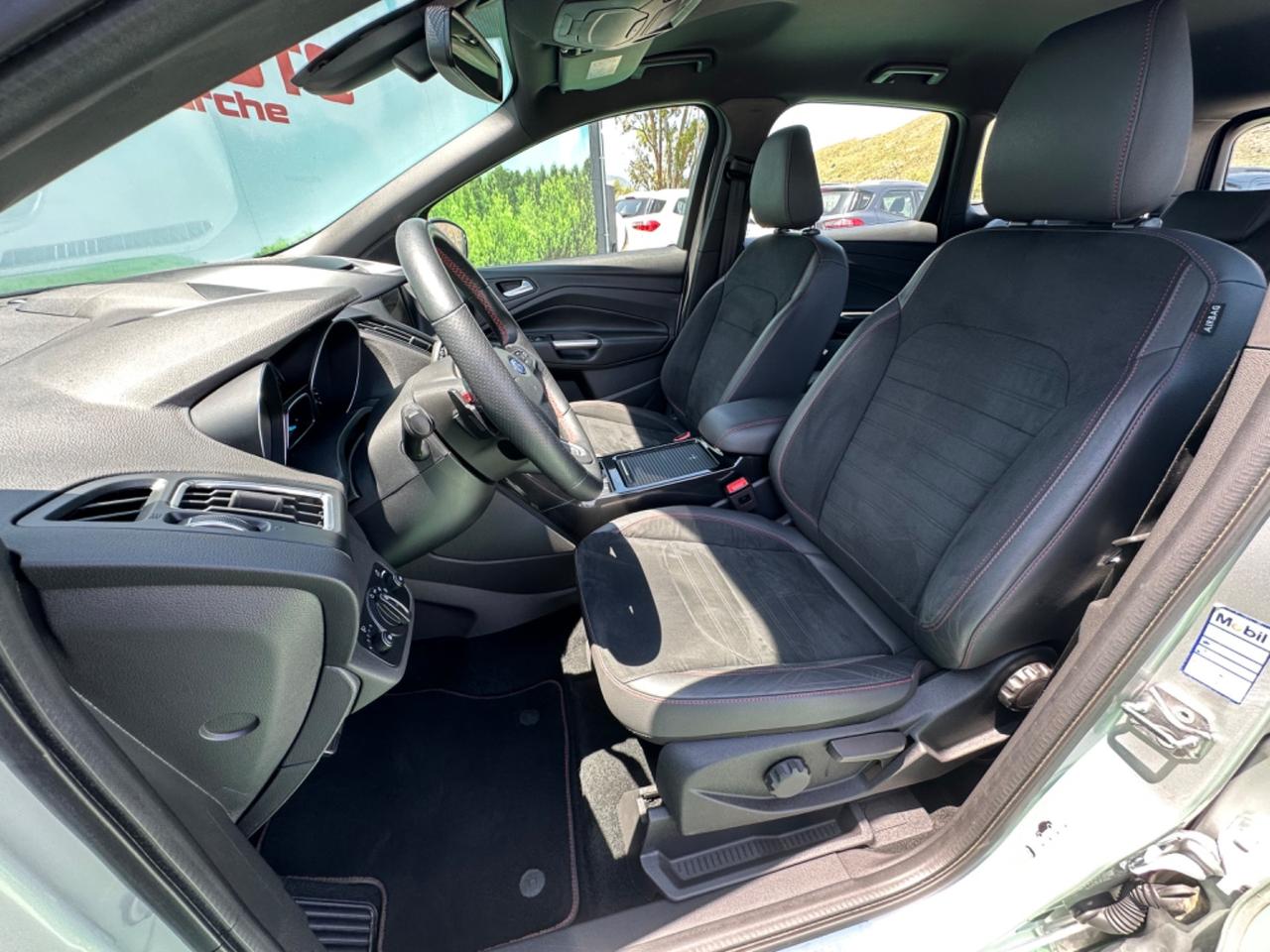 Ford Kuga 2.0 TDCI 150cv awd ST-Line 2019