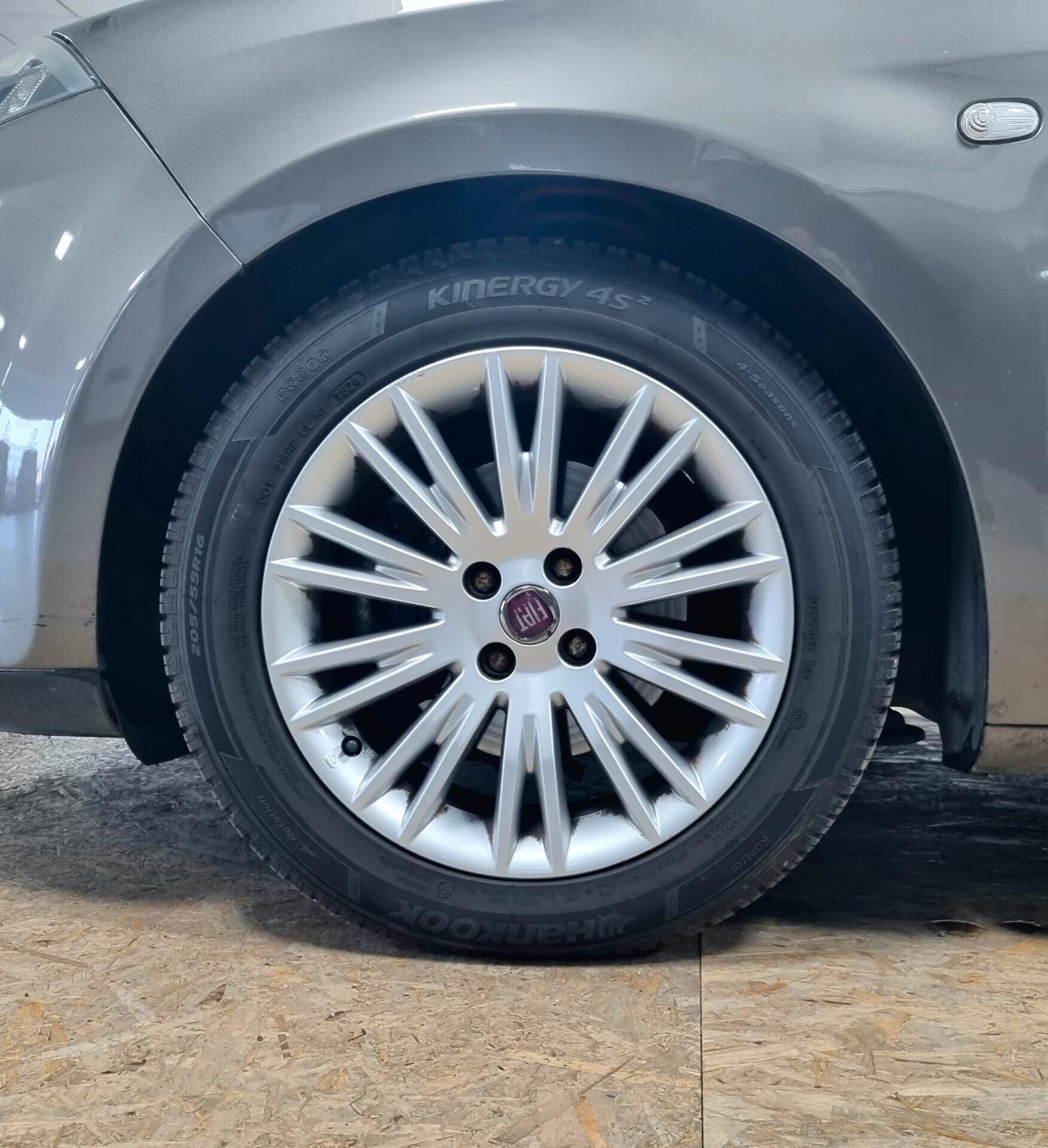 FIAT BRAVO 1.6 MJT 120 CV DYNAMIC OK NEOPATENTATI