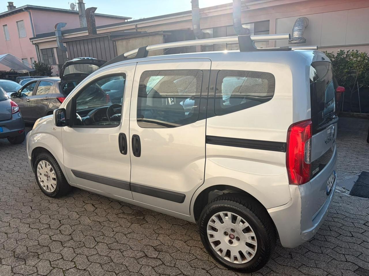 Fiat Qubo 1.3 MJT 80 CV Dynamic*EURO6
