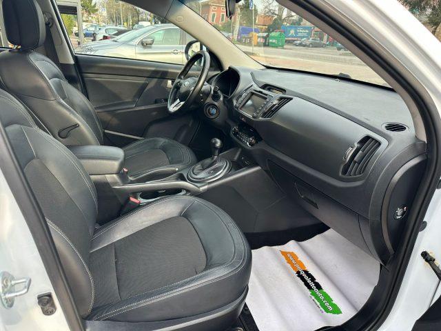 KIA Sportage 4x4 autom. 2.0 CRDI VGT 184CV AWD R