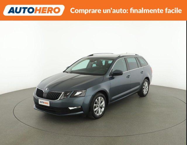 SKODA Octavia 1.0 TSI DSG Wagon Executive