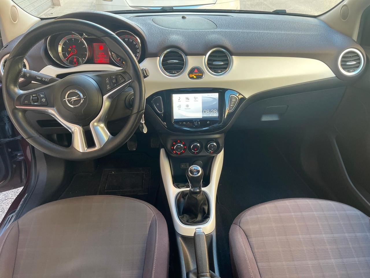 Opel Adam 1.4 87 CV GPL Tech Slam TETTO