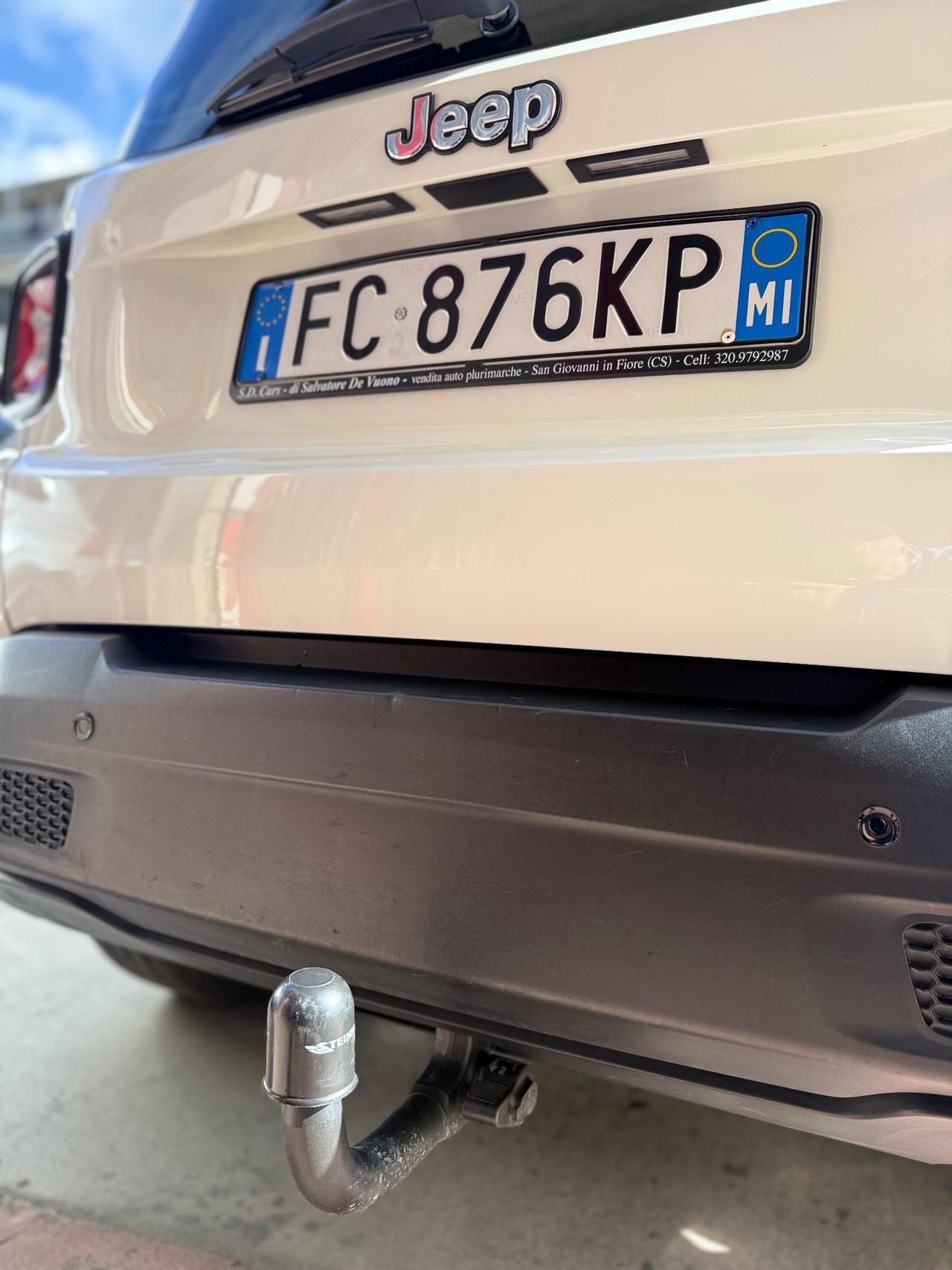 Jeep Renegade 2.0 Mjt 140CV 4WD Active Drive Longitude