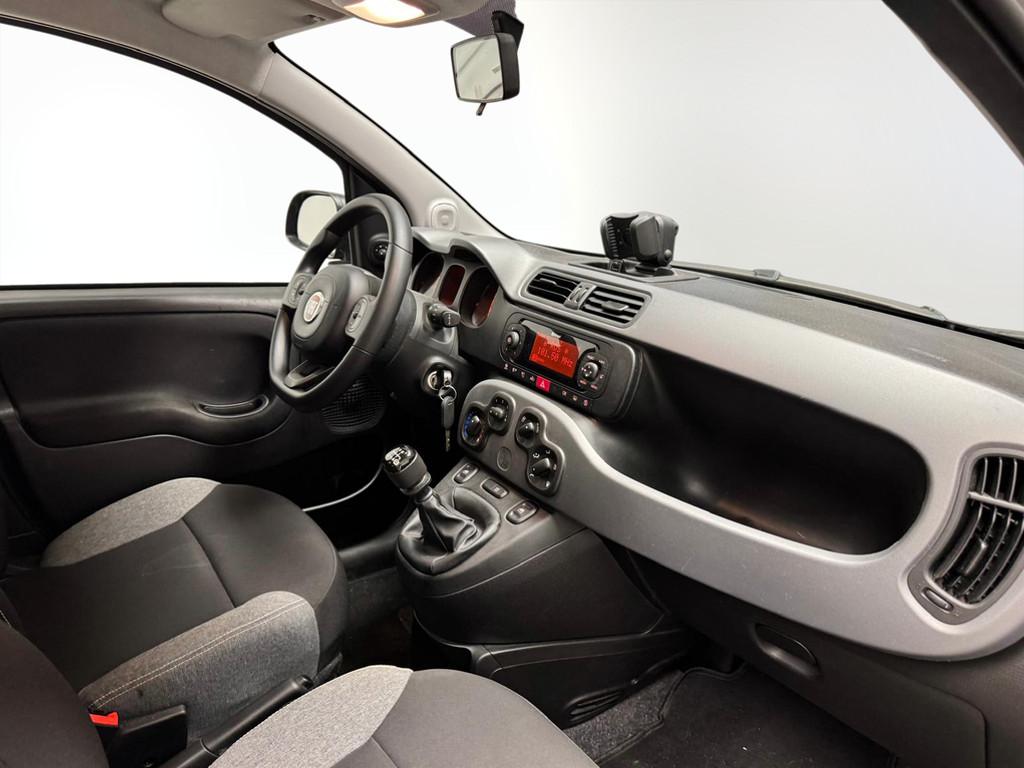 FIAT Panda III 2021 - Panda 1.0 firefly hybrid s&s 70cv 5p.ti
