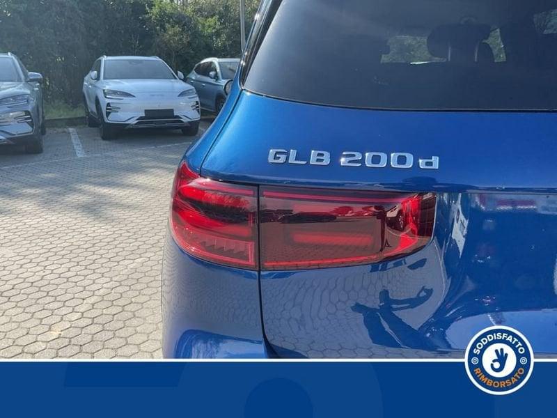 Mercedes-Benz Classe GLB GLB 200d Automatic Advanced Plus Progressive