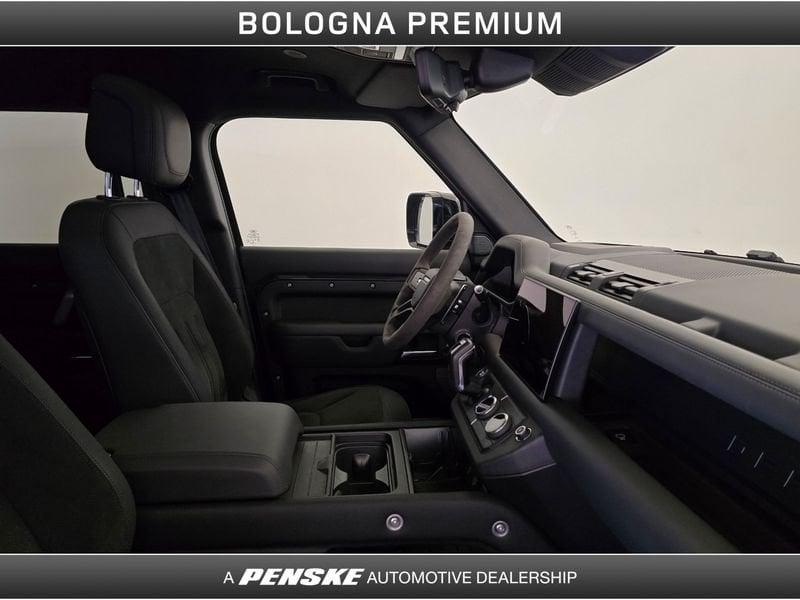 Land Rover Defender 110 5.0 V8 525 CV AWD Auto Carpathian Edition