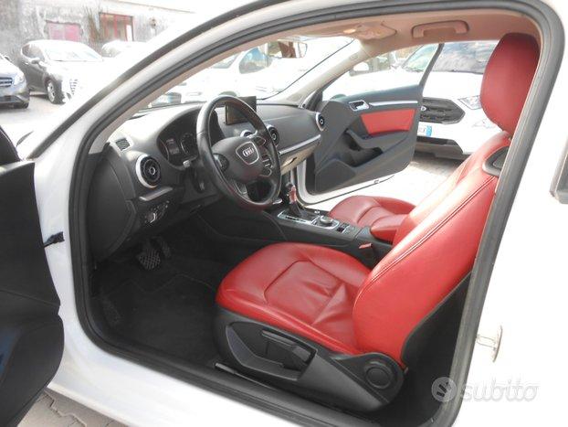 Audi a3 1.6 tdi s-tronic sport - 2015