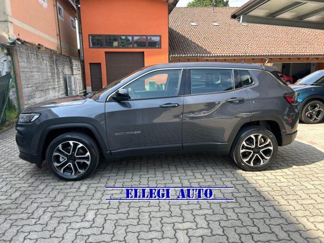 JEEP Compass 1.5 Turbo T4 130 CV MHEV 2WD Altitude KM 0