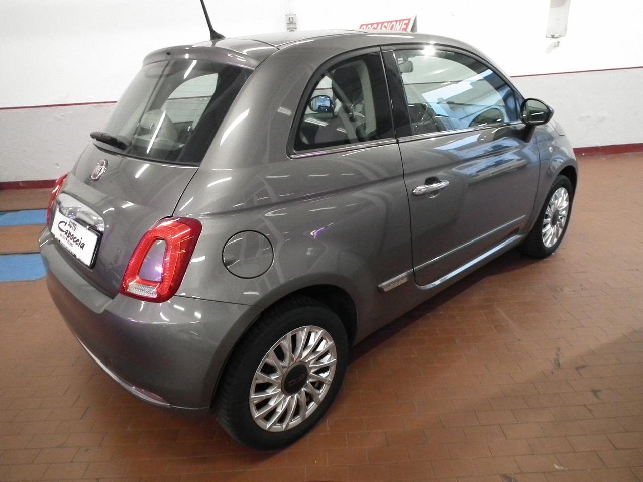 Fiat 500 1.2 BZ EURO 6 ! FRIZIONE E DISTRIBUZIONE NUOVE ! Lounge