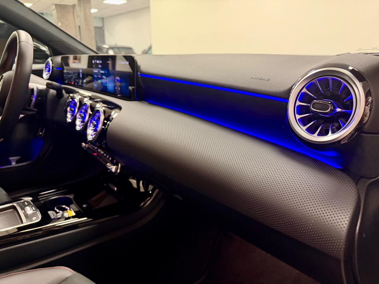 Mercedes-benz A 250 e hybrid EQ AMG Line Premium Plus