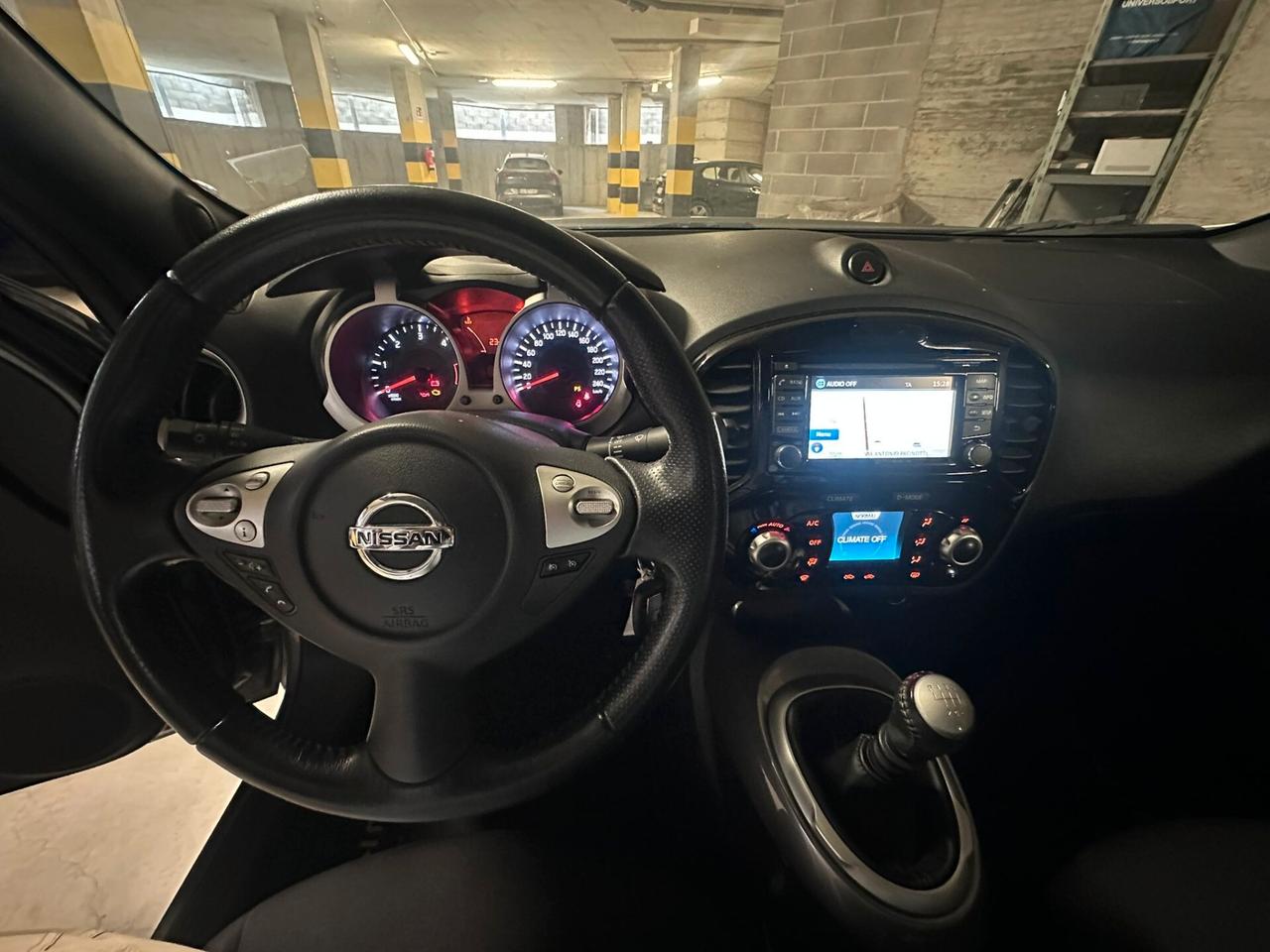 Nissan Juke 1.5 dCi Start&Stop Business