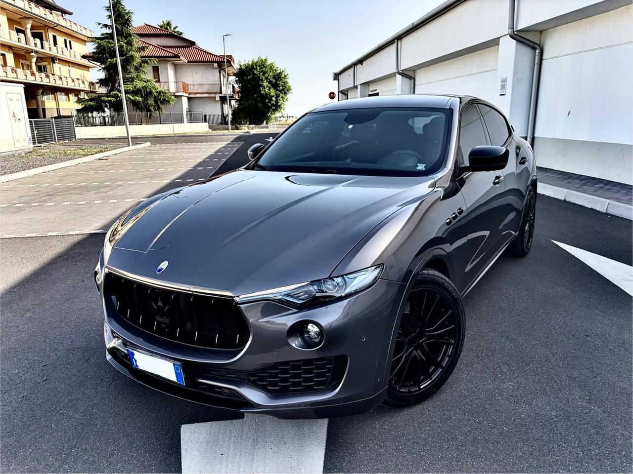 Maserati Levante V6 Q4 Diesel Granlusso