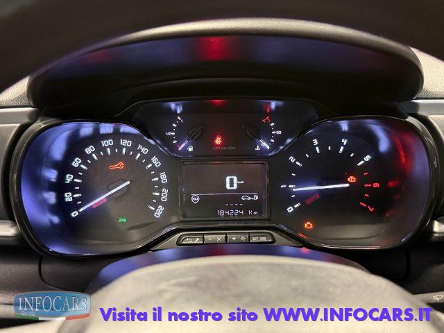 CITROEN C3 BlueHDi 100 CV Business Combi + IVA