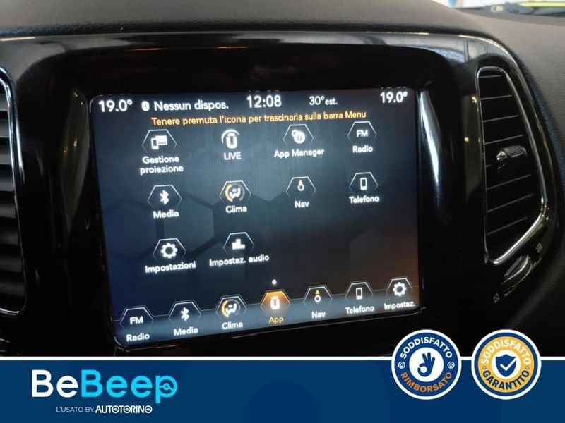 Jeep Compass 1.4 M-AIR LIMITED 2WD 140CV MY19