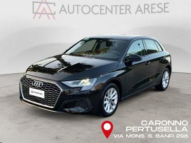 AUDI A3 SPB 35 TDI S tronic Business