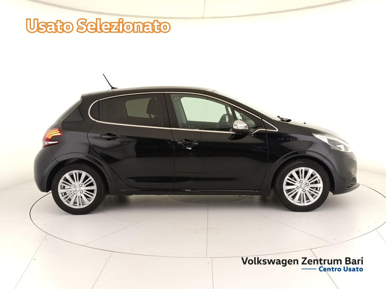 Peugeot 208 5p 1.2 puretech allure 82cv