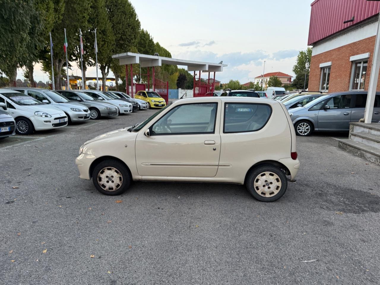 Fiat 600 1.1 50th Anniversary