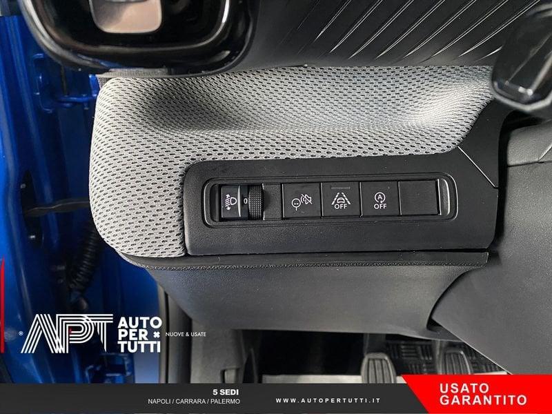 Citroën C3 C3 1.2 puretech turbo You Pack Plus 100cv s&s