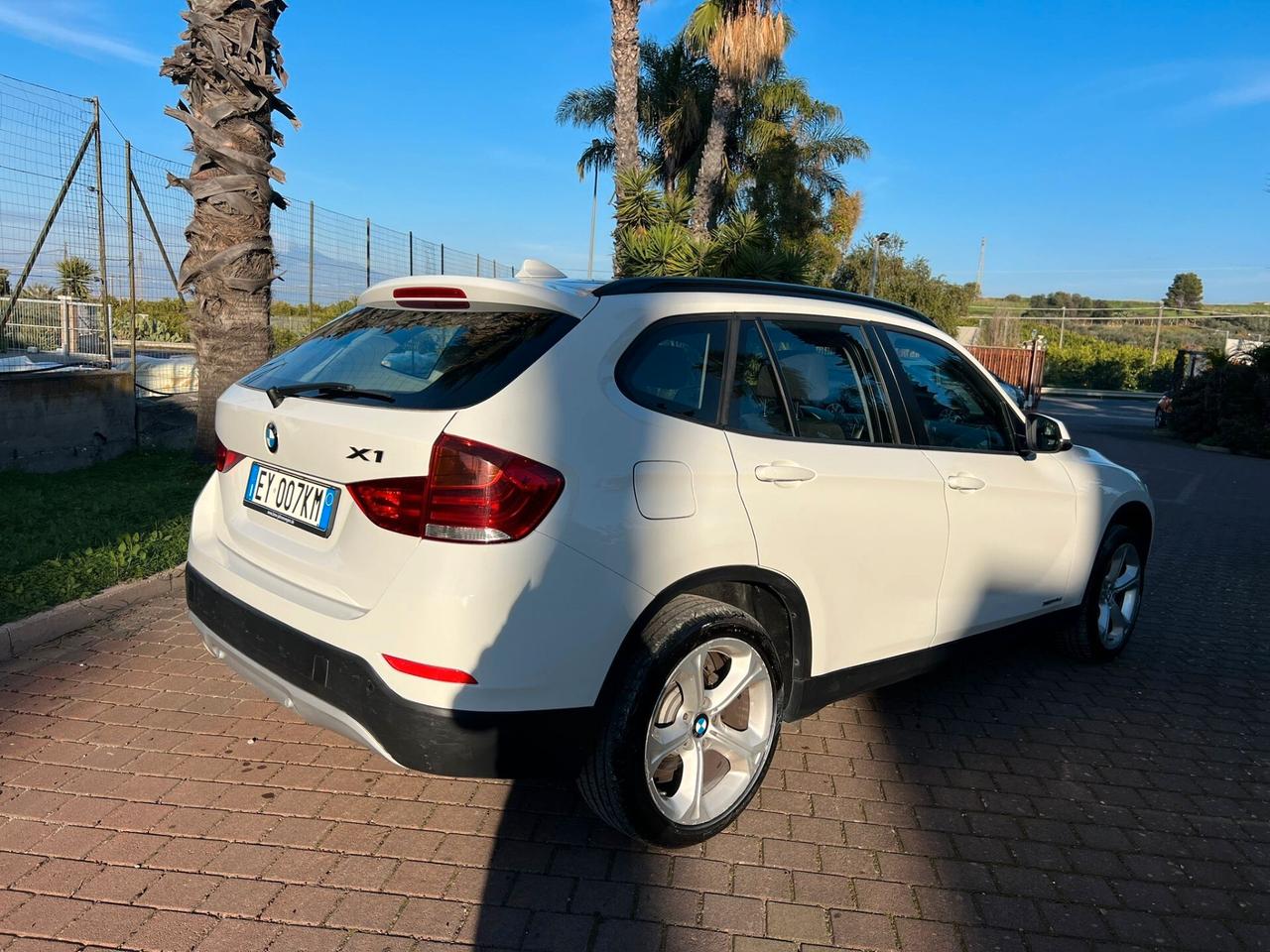 Bmw X1 sDrive18d